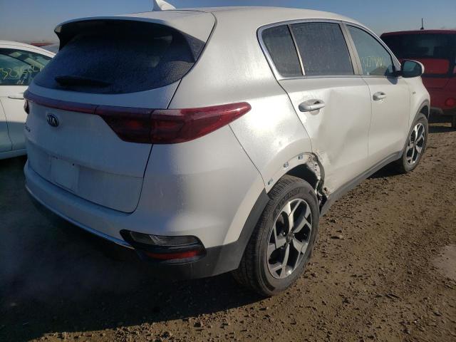 KNDPMCACXM7915674 Kia Sportage L 2021. Фото: 3