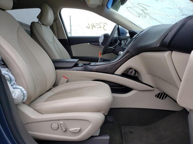 2019 LINCOLN NAUTILUS S 2LMPJ6K97KBL40838