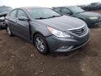 2013 HYUNDAI  SONATA