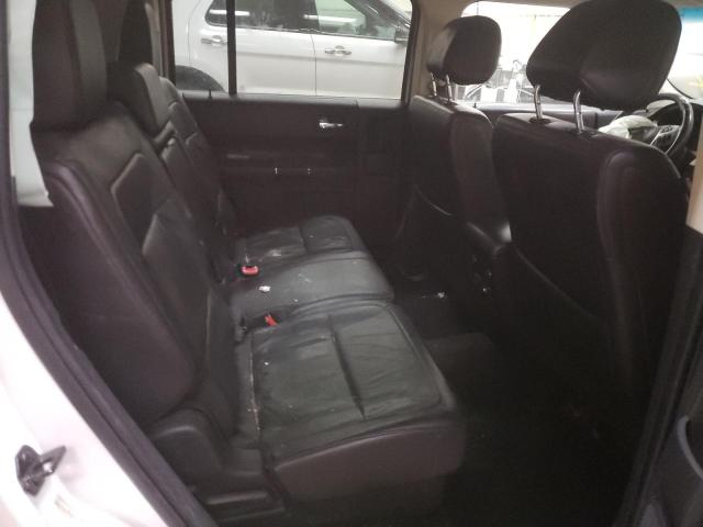 2013 FORD FLEX LIMIT - 2FMHK6DT5DBD06468