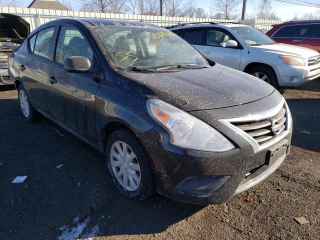 2015 NISSAN VERSA S 3N1CN7AP5FL904475