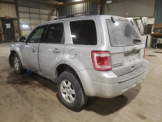 2011 FORD ESCAPE LIM 1FMCU9EG8BKA15442