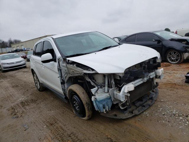 2014 MITSUBISHI OUTLANDER - 4A4AP3AU4EE007698