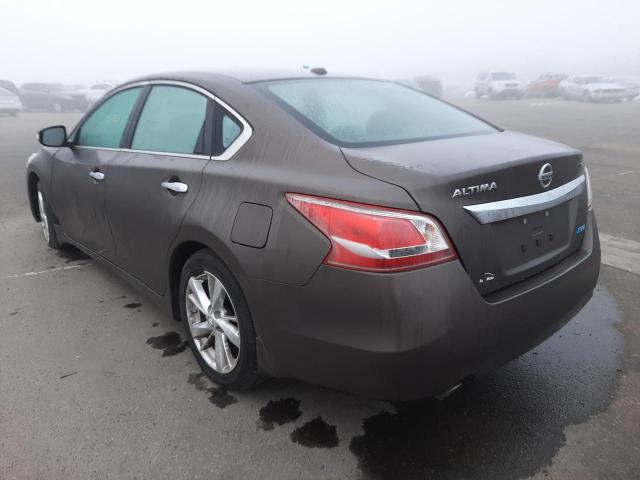 2013 NISSAN ALTIMA 2.5 1N4AL3AP7DC237832