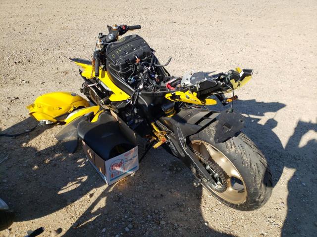 2016 YAMAHA YZFR6 JYARJ16E7GA035745