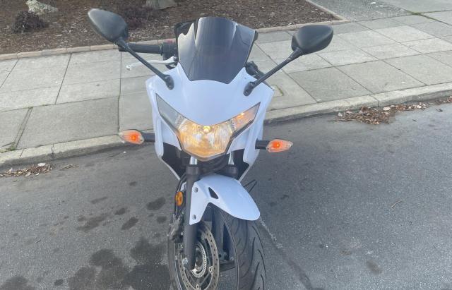 2013 HONDA CBR250 RA- MLHMC4119D5300911