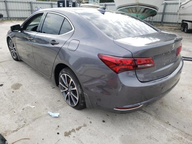 2017 ACURA TLX ADVANC 19UUB2F70HA002124