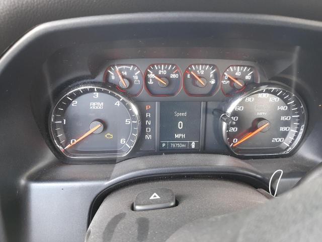 2016 GMC SIERRA C15 1GTR1LEH9GZ143538