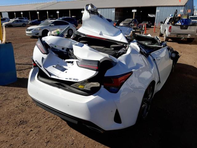 2021 LEXUS RC 350 BAS JTHGZ5DC1M5010663