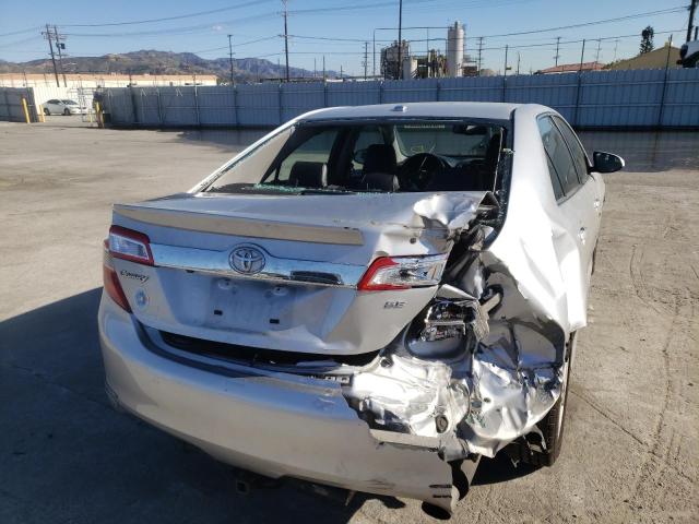 2012 TOYOTA CAMERY 4T1BF1FKXCU569792