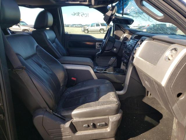 2011 FORD F150 SUPER - 1FTFW1ET5BFC50707