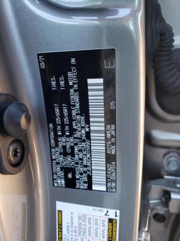 2021 LEXUS NX 300H BA JTJDJRDZ2M2159587