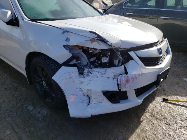 2010 ACURA TSX JH4CU2F64AC030836