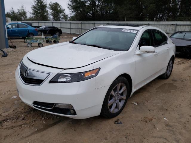 2013 ACURA TL TECH 19UUA8F5XDA006535