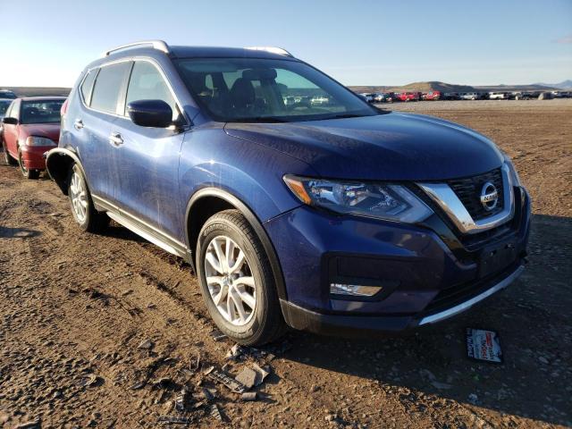 2017 NISSAN ROGUE SV 5N1AT2MV2HC733718