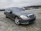 2012 MERCEDES-BENZ  S-CLASS