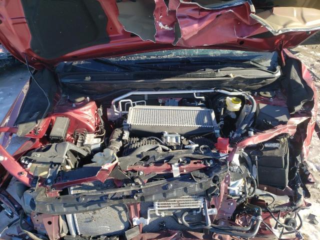 2021 SUBARU ASCENT PRE 4S4WMAHD2M3413792