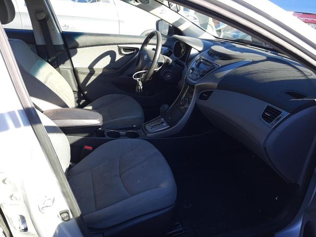 2013 HYUNDAI ELANTRA GL KMHDH4AE8DU019434