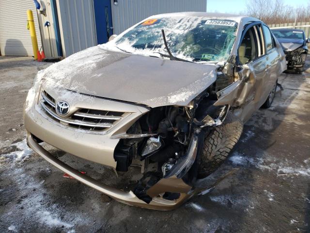 2013 TOYOTA COROLLA BA 5YFBU4EEXDP212800