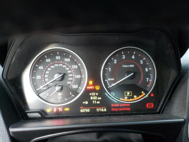2016 BMW M235XI WBA1J9C53GV696392
