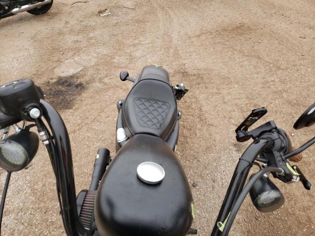 2021 HARLEY-DAVIDSON XL1200 NS 1HD1LP318MB412670