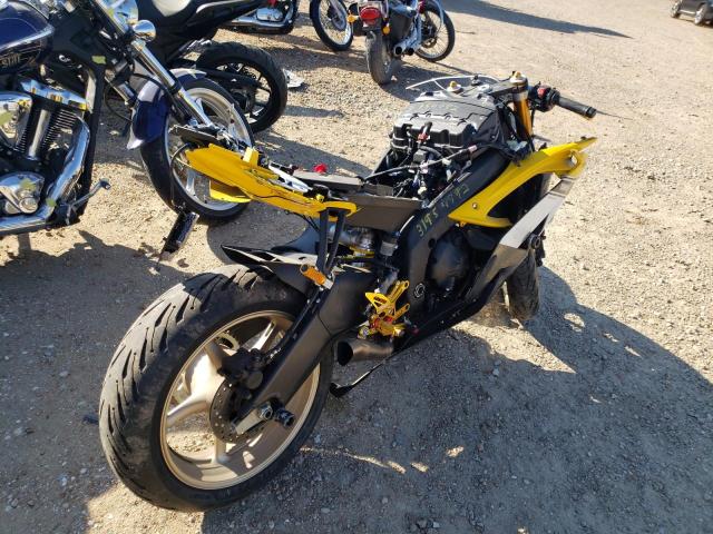 2016 YAMAHA YZFR6 JYARJ16E7GA035745