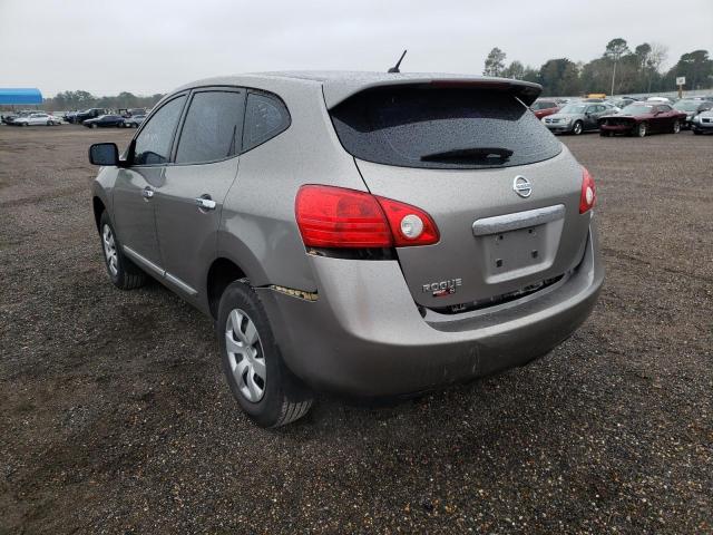 2013 NISSAN ROGUE S/SV JN8AS5MT6DW502776