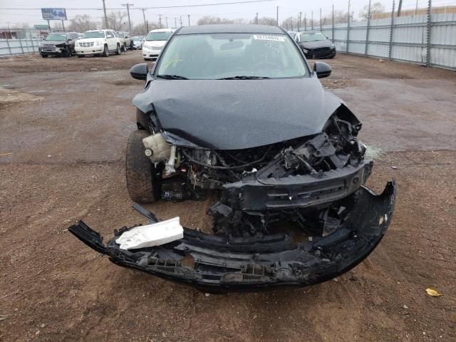 2011 MAZDA 3 I JM1BL1VF8B1475511