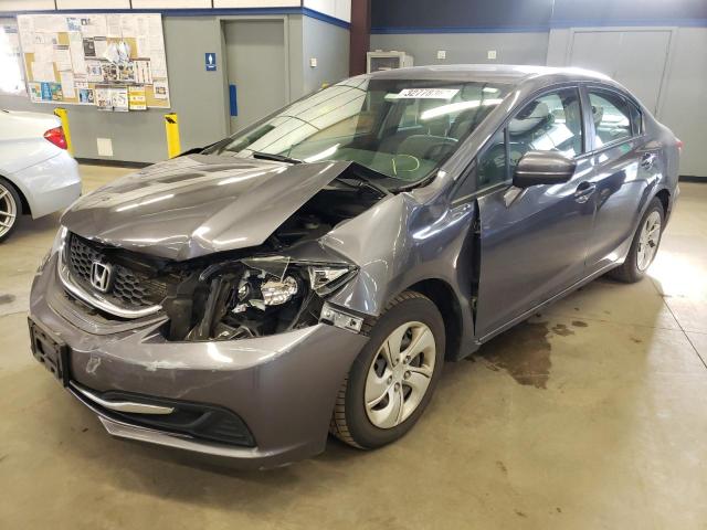 2014 HONDA CIVIC LX - 2HGFB2F52EH531398