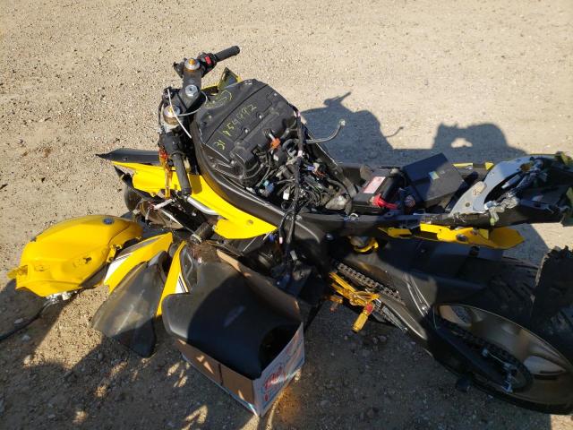 2016 YAMAHA YZFR6 JYARJ16E7GA035745
