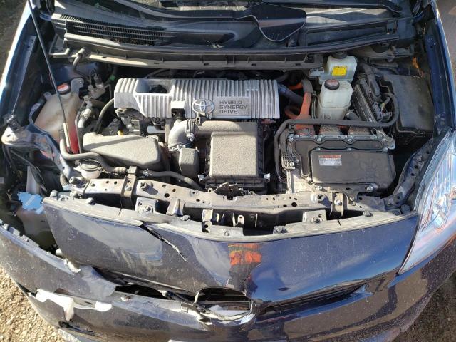 2015 TOYOTA PRIUS JTDKN3DU3F0477510
