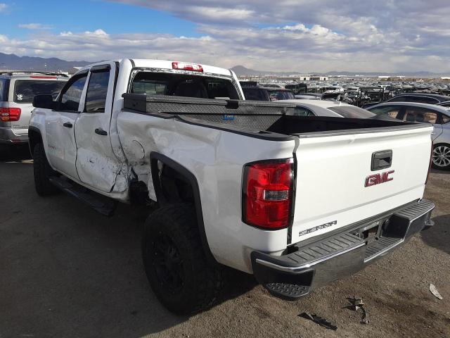 2016 GMC SIERRA C15 1GTR1LEH9GZ143538