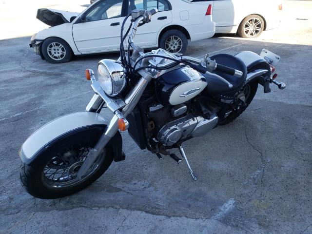 2001 SUZUKI INTRUDER JS1VS54A012105783