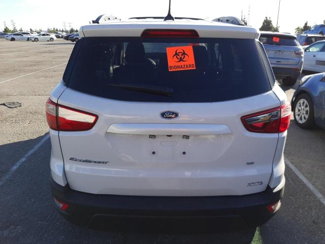 2021 FORD ECOSPORT S MAJ3S2GE2MC431776