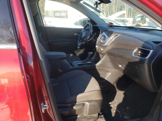 2018 CHEVROLET EQUINOX LT - 2GNAXSEV3J6282683