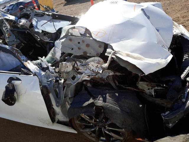 2021 LEXUS RC 350 BAS JTHGZ5DC1M5010663