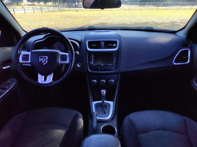 2012 DODGE AVENGER SX 1C3CDZCB9CN198589