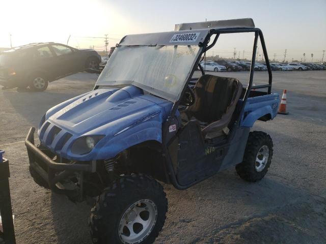 2006 YAMAHA YXR660 F 5Y4AM08Y16A005043