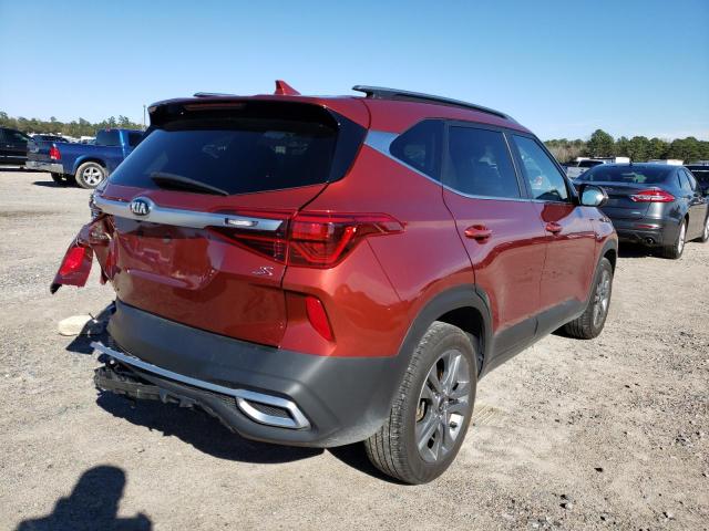 2021 KIA SELTOS S KNDEUCAA2M7082216