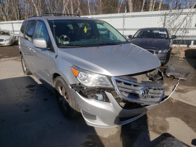 2011 VOLKSWAGEN ROUTAN SEL 2V4RW5DG4BR670059