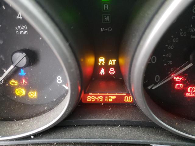 2011 MAZDA 3 I JM1BL1VF8B1475511