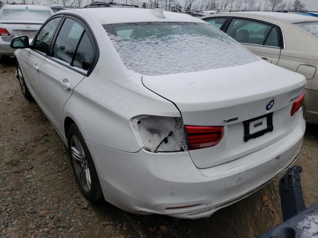 2016 BMW 328I WBA8E3G56GNT78924