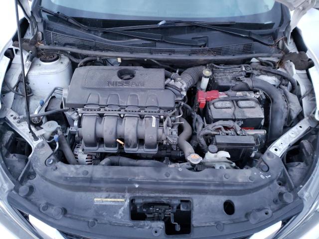 2016 NISSAN SENTRA S 3N1AB7AP6GY217865
