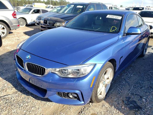 2016 BMW 435 XI WBA3R5C53GK374007