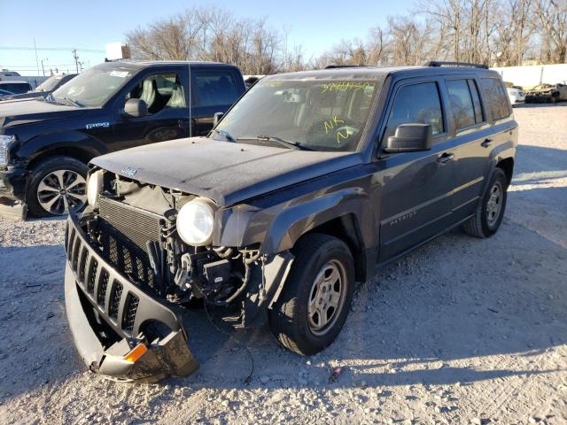 2016 JEEP UK 1C4NJPBA5GD734928