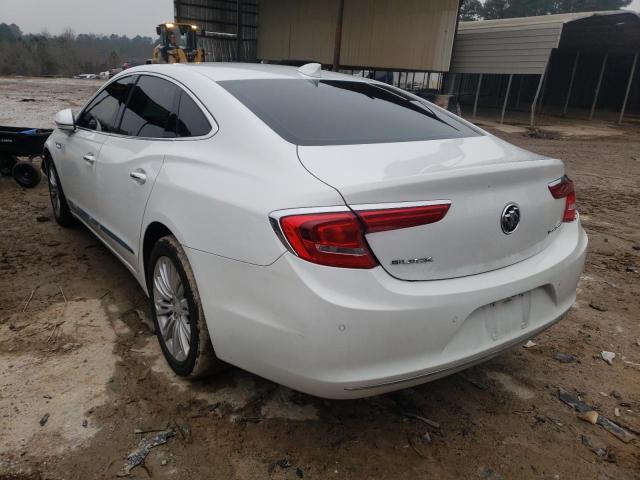 2018 BUICK LACROSSE E 1G4ZP5SZ6JU125344