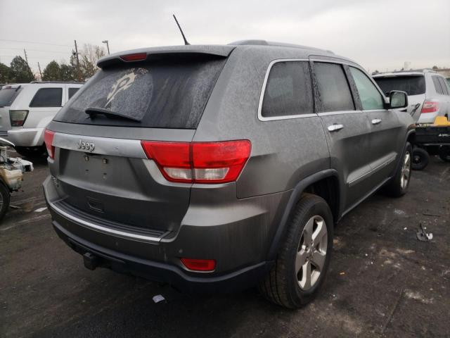 1C4RJFCT5CC201375 Jeep Grand Cher 2012. Фото: 3