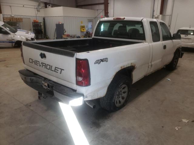 1GCEK19B97E118121 Chevrolet Silverado 2007. Фото: 3