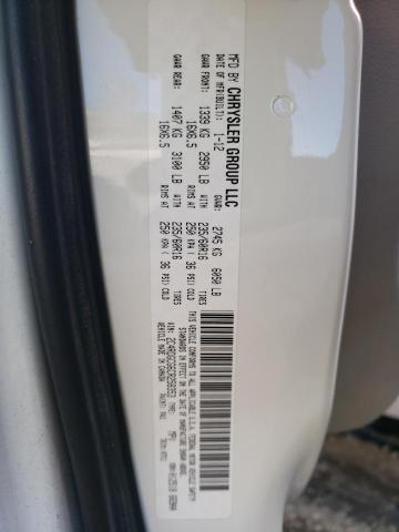 2C4RDGCG6CR258353 Dodge Grand Cara 2012. Фото: 9