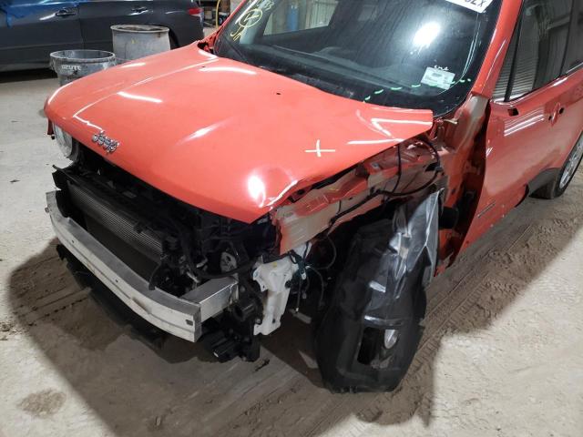 2019 JEEP RENEGADE L - ZACNJABB6KPK90133